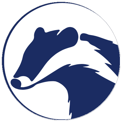 Text Badger Marketing logo